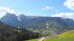 La Villa dal Garni Irsara 1433 m.