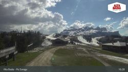 Webcam San Cassiano Piz Sorega