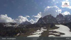 Passo Monte Croce Comelico - Kreuzbergpass