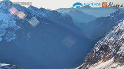 Webcam Panorama sulla Valsesia