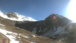 Rifugio Selleries panorama