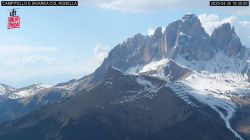 Webcam Campitello Zona Col Rodella