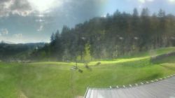 Webcam Panoramica stazione a Valle Col Raiser