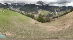 Webcam Panoramica Selva di Val Gardena Tublà