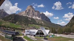 Webcam Ovovia del Boé a Corvara