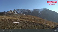 Webcam Passo Feudo 2200 m.