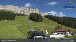 König Laurin Stazione a valle