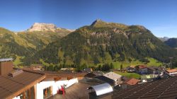 Lech am Arlberg - Hotel Goldener Berg Oberlech