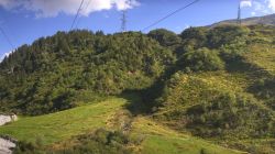 Stuben am Arlberg - Ortsblick