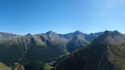 Samnaun - Alp Trida Sattel