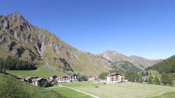 Samnaun - Dorf
