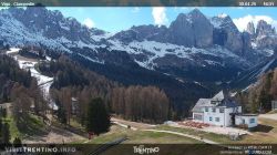 Webcam Rifugio Vajolet