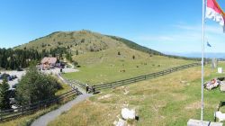 Villacher Alpenstraße - Rosstratte