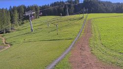 Fieberbrunn - Bikepark, Streuböden Talstation (836m)