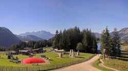 Fieberbrunn - Streuböden Bergstation