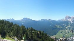 Cortina d'Ampezzo - Rifugio Faloria