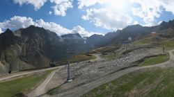 Sölden - Schwarzkogl Talstation