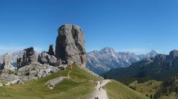 Cortina d’Ampezzo, 5 Torri