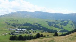 Seiseralm - Puflatsch
