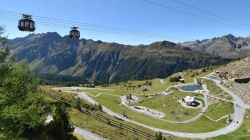 Ischgl - Erlebnispark Vider Truja, 2.300m