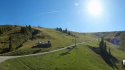Wildkogel Arena - Schihütte Rettenstein