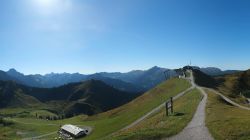 Kleinwalsertal - Kanzelwandbahn