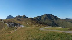 Panorama Alm - Pass Thurn - Kitzbühel