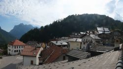 San Tomaso Agordino