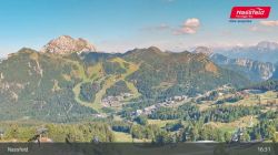 Gartnerkofel 1940 m.