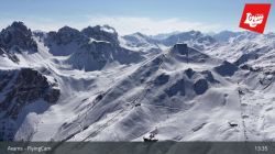 Axams - FlyingCam 2110 m.