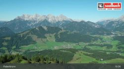 Lärchfilzkogel 1645 m.
