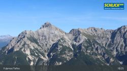 Krinnenkopf 2100 m.