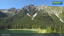 Panoramasee 1560 m.