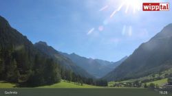 Gschnitz Zentrum 1242 m.