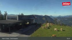 Kleine Salve - Salvistabahn 1565 m.