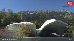 Hungerburg 870 m.