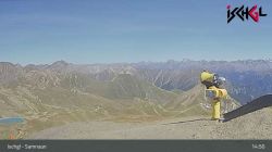 Greitspitze 2872 m.