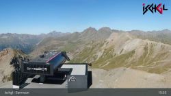 Palinkopf 2864 m.