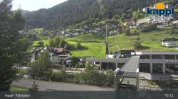 Kohlplatz 1100 m.