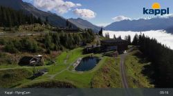 Kappl - FlyingCam 1829 m.