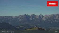 Steinbergkogel 1960 m.