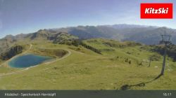 Speicherteich Hornköpfl 1710 m.