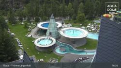 Therme Längenfeld 1165 m.