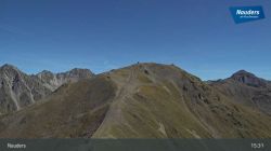 Tscheyeck Bergstation 2635 m.