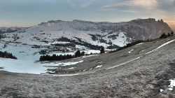 Panorama Alpe di Siusi Paradiso 2126 m.