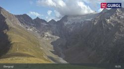 Hohe Mut 2670 m.