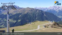 Familienglück Bergstation 2380 m.