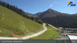 Mittelstation See 1810 m.