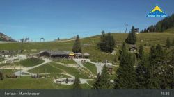 Murmliwasser 1980 m.