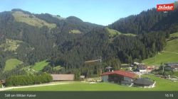 Bergstation Gondelbahn Hexenwasser 1200 m.
